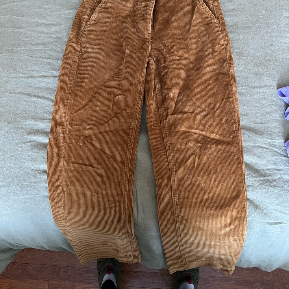 Everlane corduroys